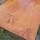 Table de ferme longueur 200 cm