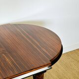 Art deco dining table