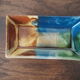 Set of 4 ramekins in glazed terracotta
