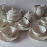 Porcelain service, TK Thun Bohemia, Czechoslovakia, 80s