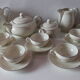 Porcelain service, TK Thun Bohemia, Czechoslovakia, 80s