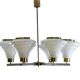 Candlestick, Josef Hůrka, 1960s, Czechoslovakia