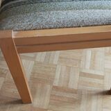 6 Scandinavian chairs from the 60s