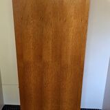 Vintage rattan weekly organizer