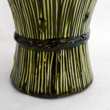 Vase of wheat ears