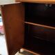 Rattan dresser