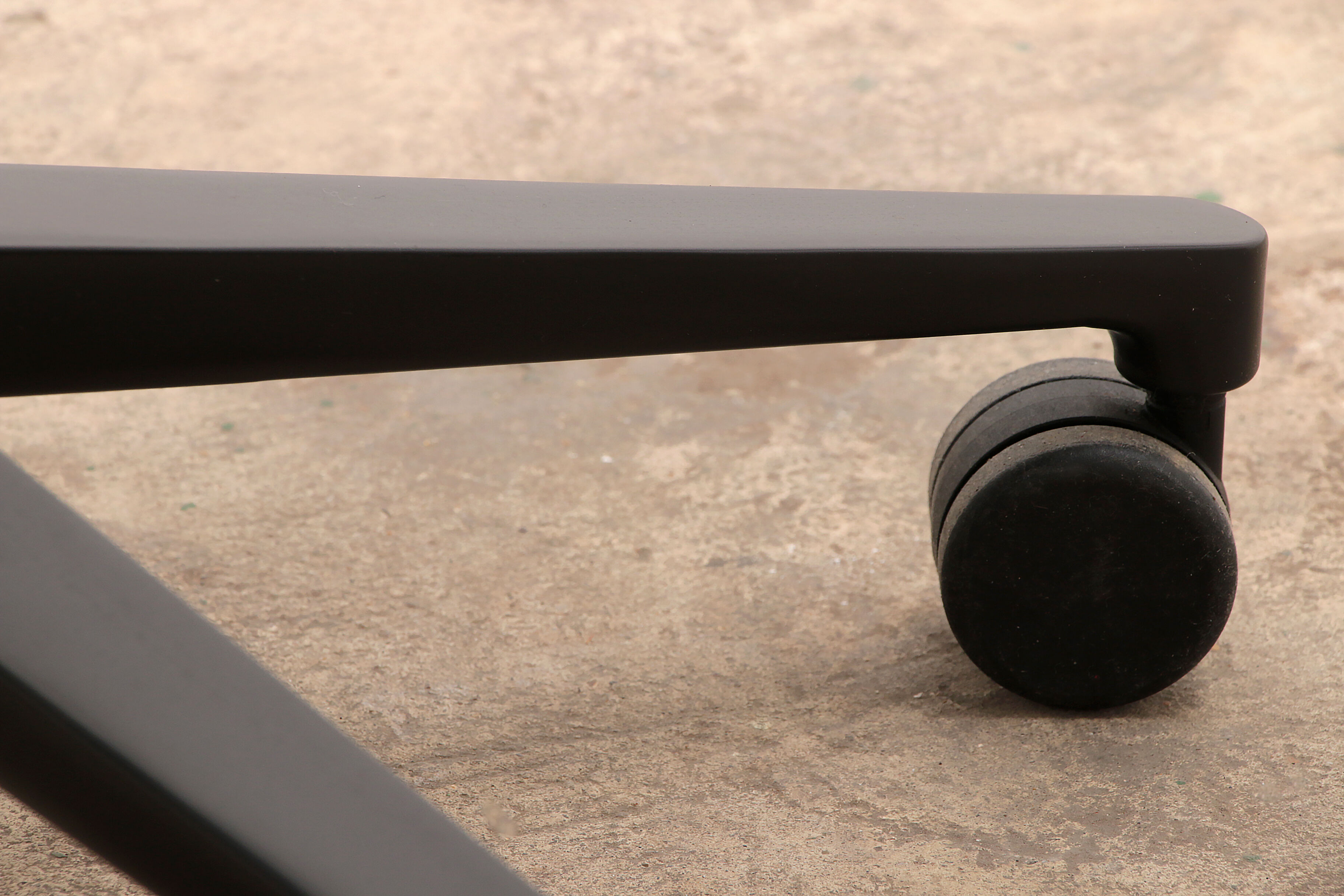 Vitra softshell office chair design by Ronan & Erwan Bouroullec.