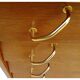 Commode vintage 1950 pieds compas