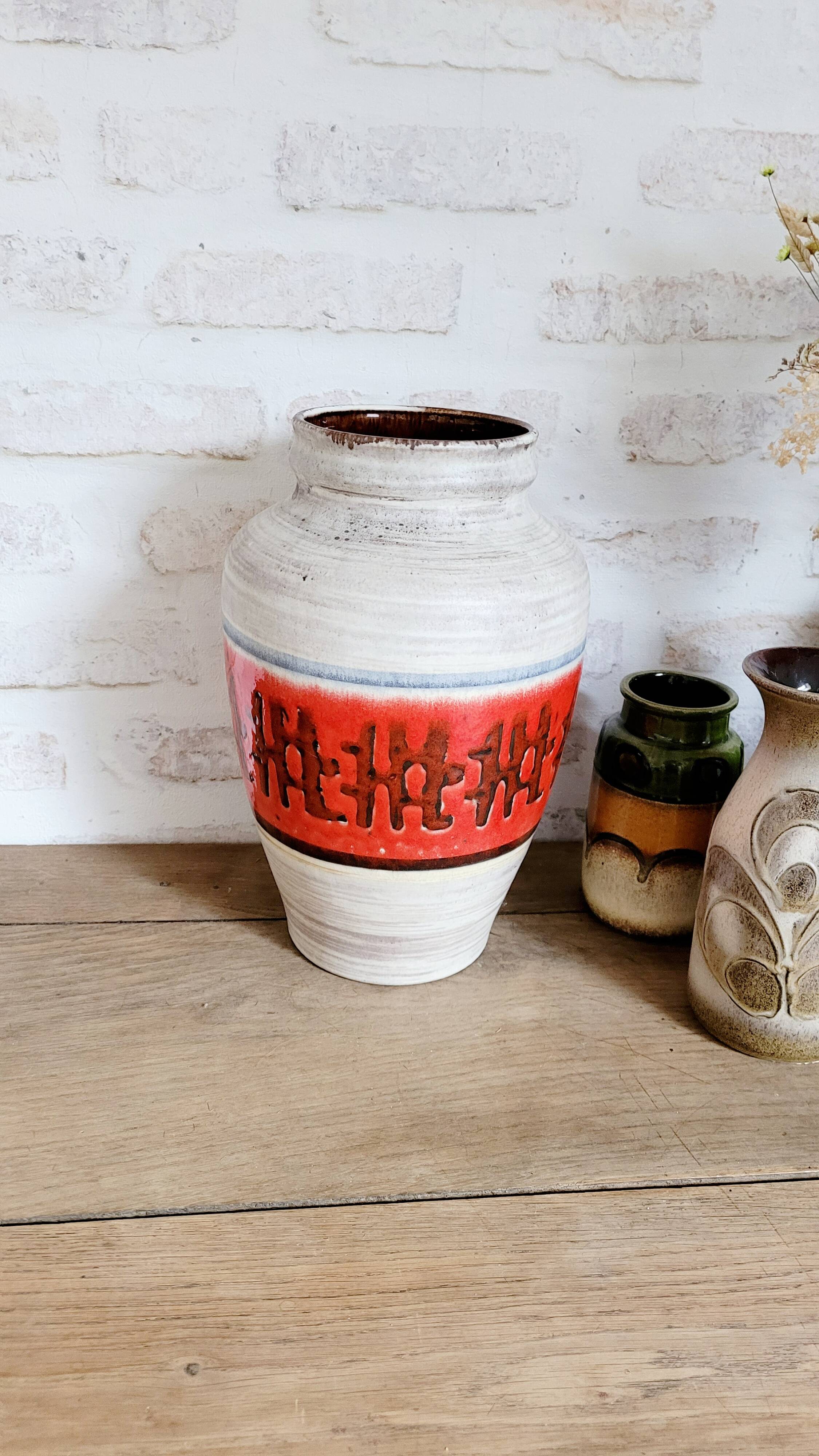 Vase West Germany