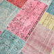 Distressed turkish rug 351x247cm