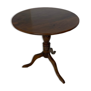 table centrale circulaire