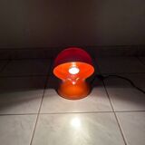 Lampe de table vintage Dalu Vico Magistretti pour Artemide