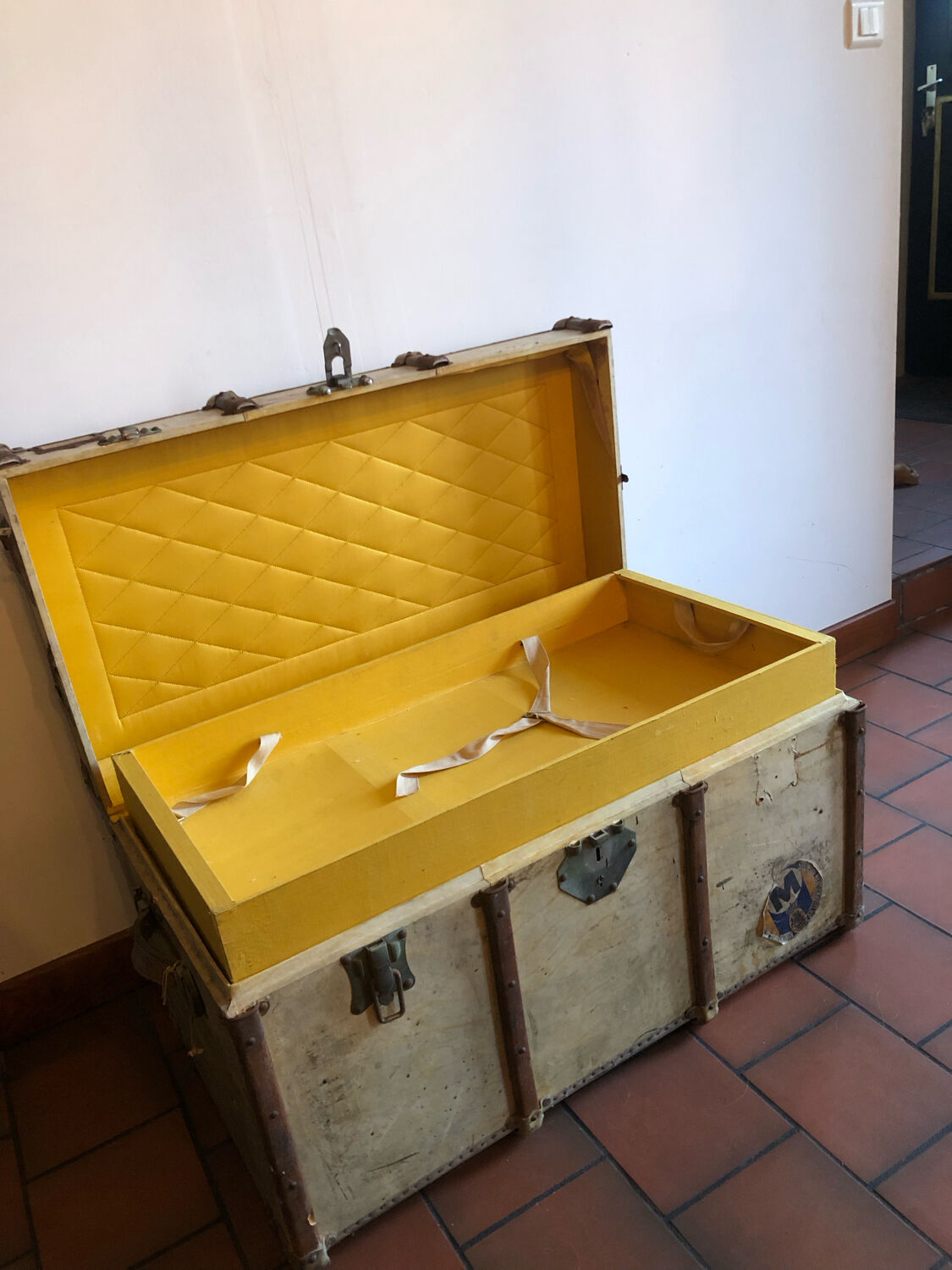 Travel trunk