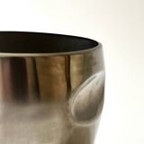 Carlo Mazzeri & Luigi Massoni for Alessi, ice bucket / wine design 1950.