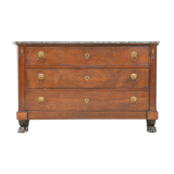 Empire period dresser
