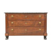 Empire period dresser