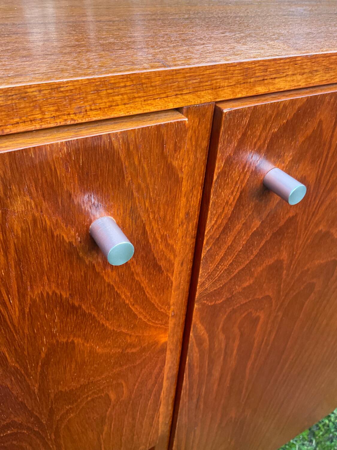 Sideboard, Scandinavian secretary, 1960s