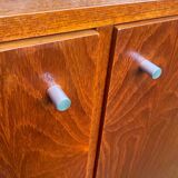 Scandinavian secretary furniture from the 60s