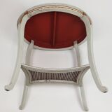 Louis XV style center table or pedestal table