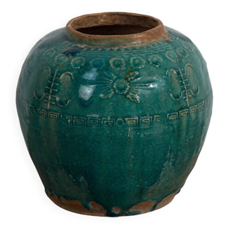 Ancient stoneware vase (circa 1820) #42