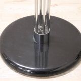 1970s chrome floor coat rack