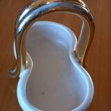 Small empty basket Giraud Vallauris