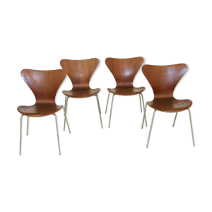 Set de 4 chaises modèle - arne