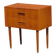 Danish vintage teak chest of drawers from 1960s
