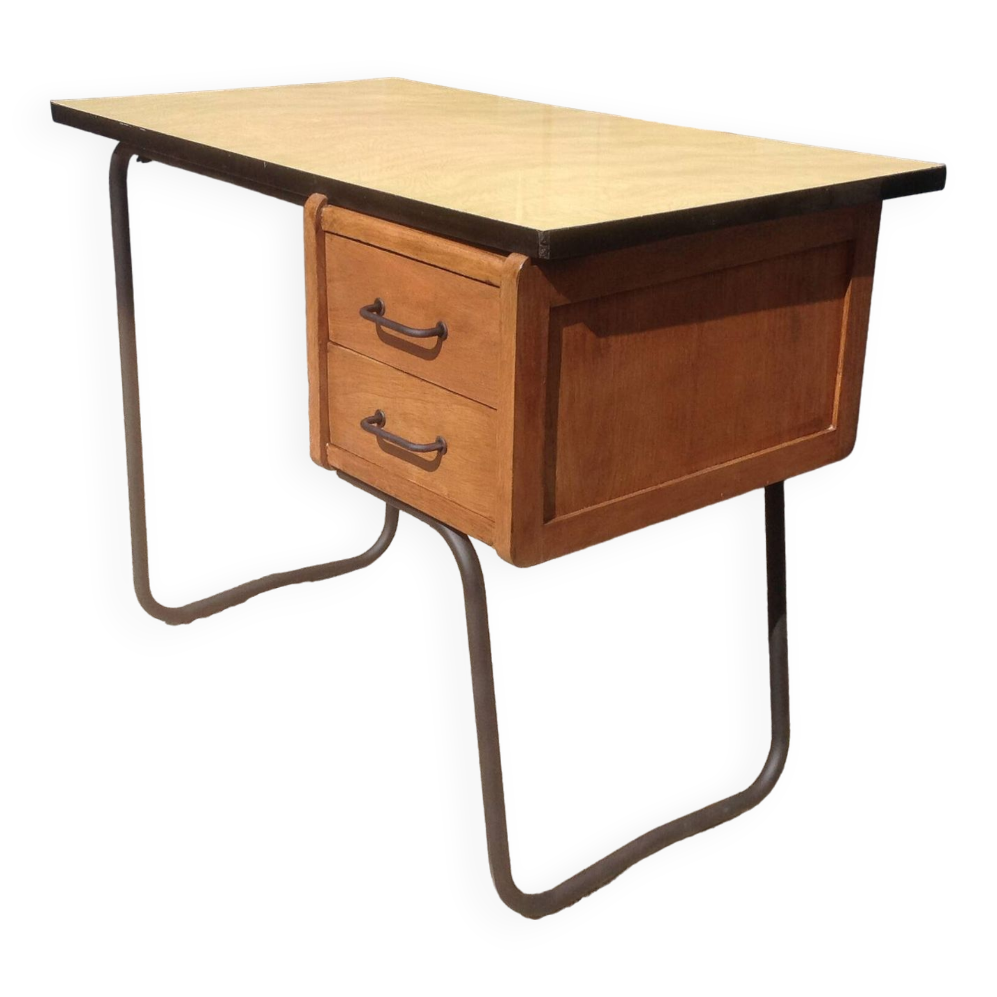 Vintage J style desk, Hitier