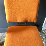 Lot of cinema seats 1960