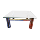 Table basse Hollywood Regency, Italie, 1970