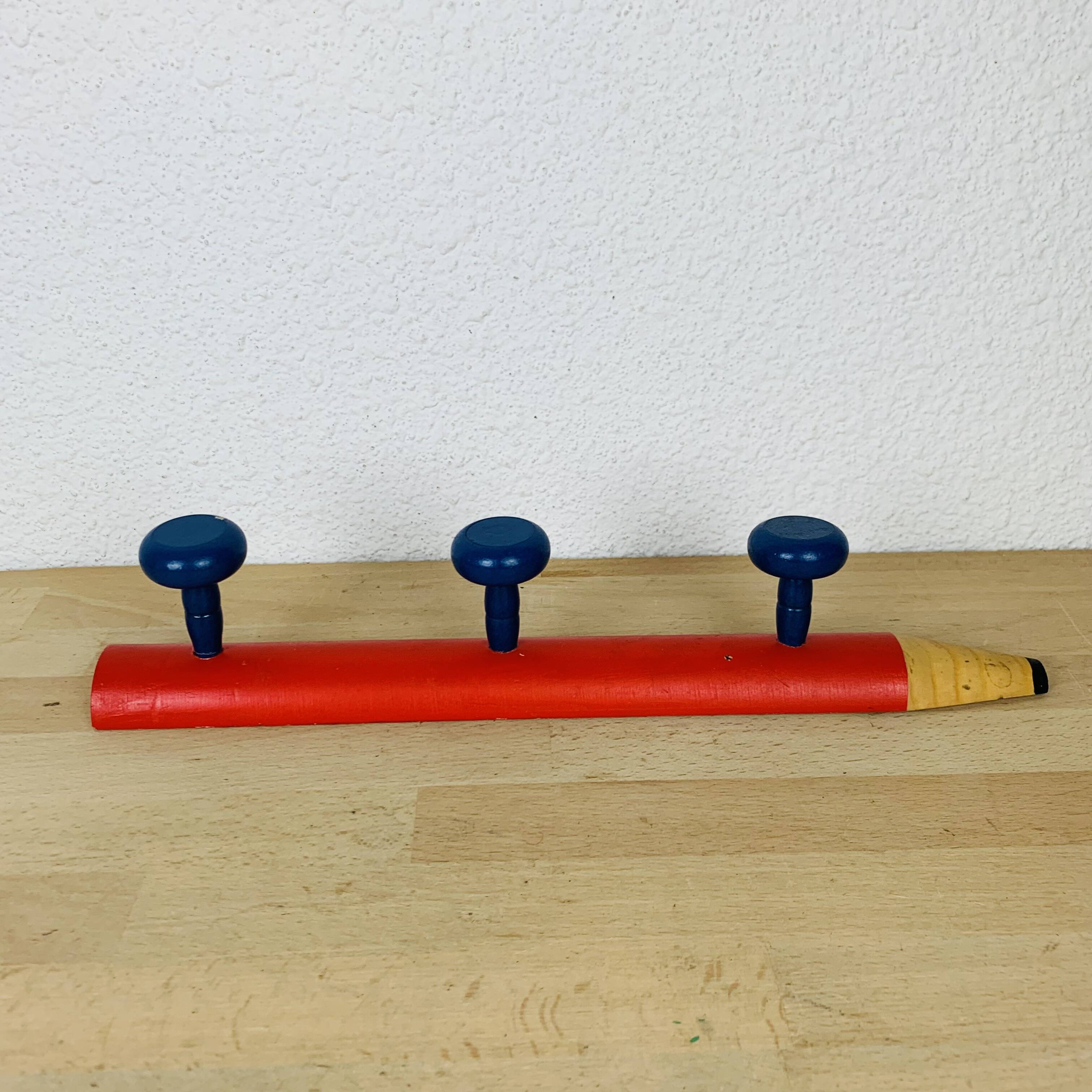 Pierre Sala pencil coat hook for children
