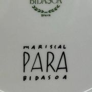 Javier Mariscal for Bidasoa, set of 18 plates.