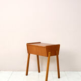 1960s sewing table