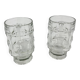 Duo of 25 cl beer mugs