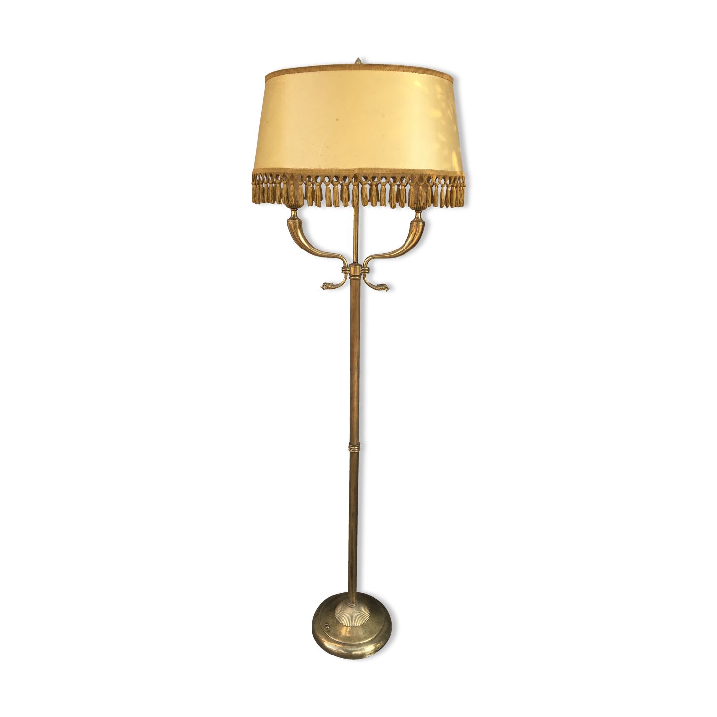 Vintage lamppost