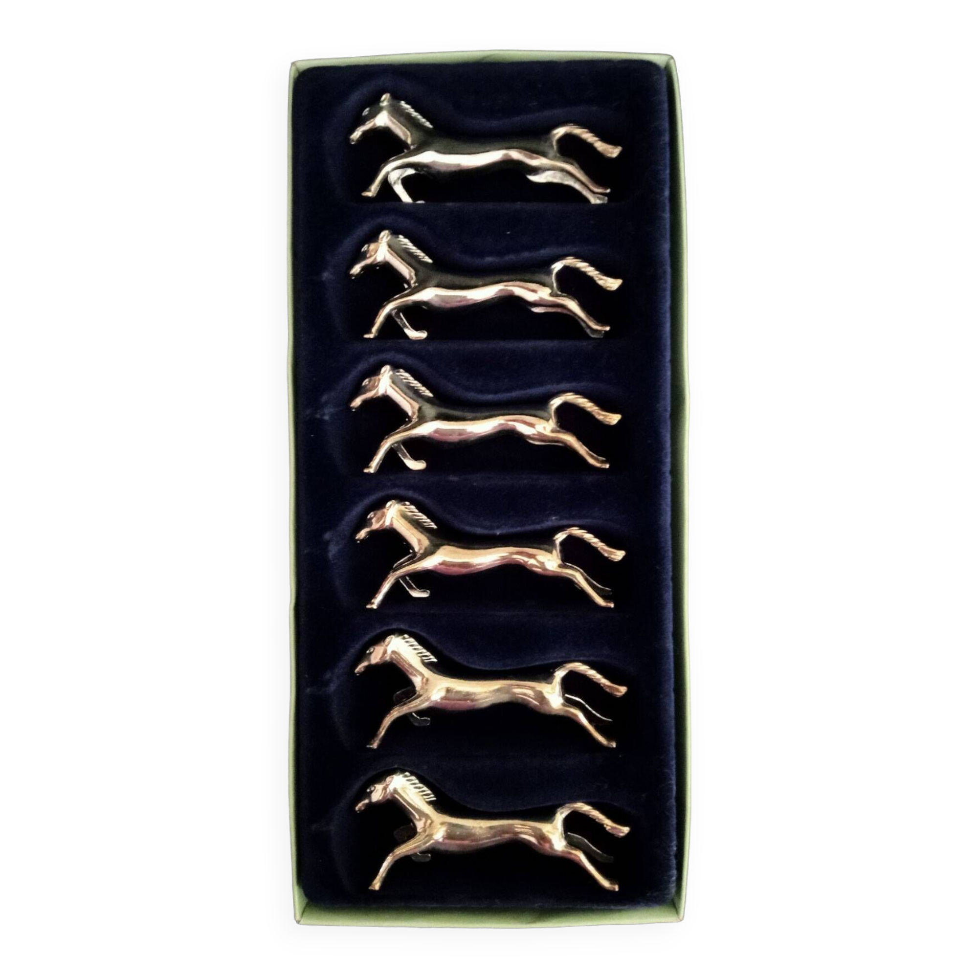 Racehorse knife holder