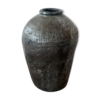 Rice alcohol amphora