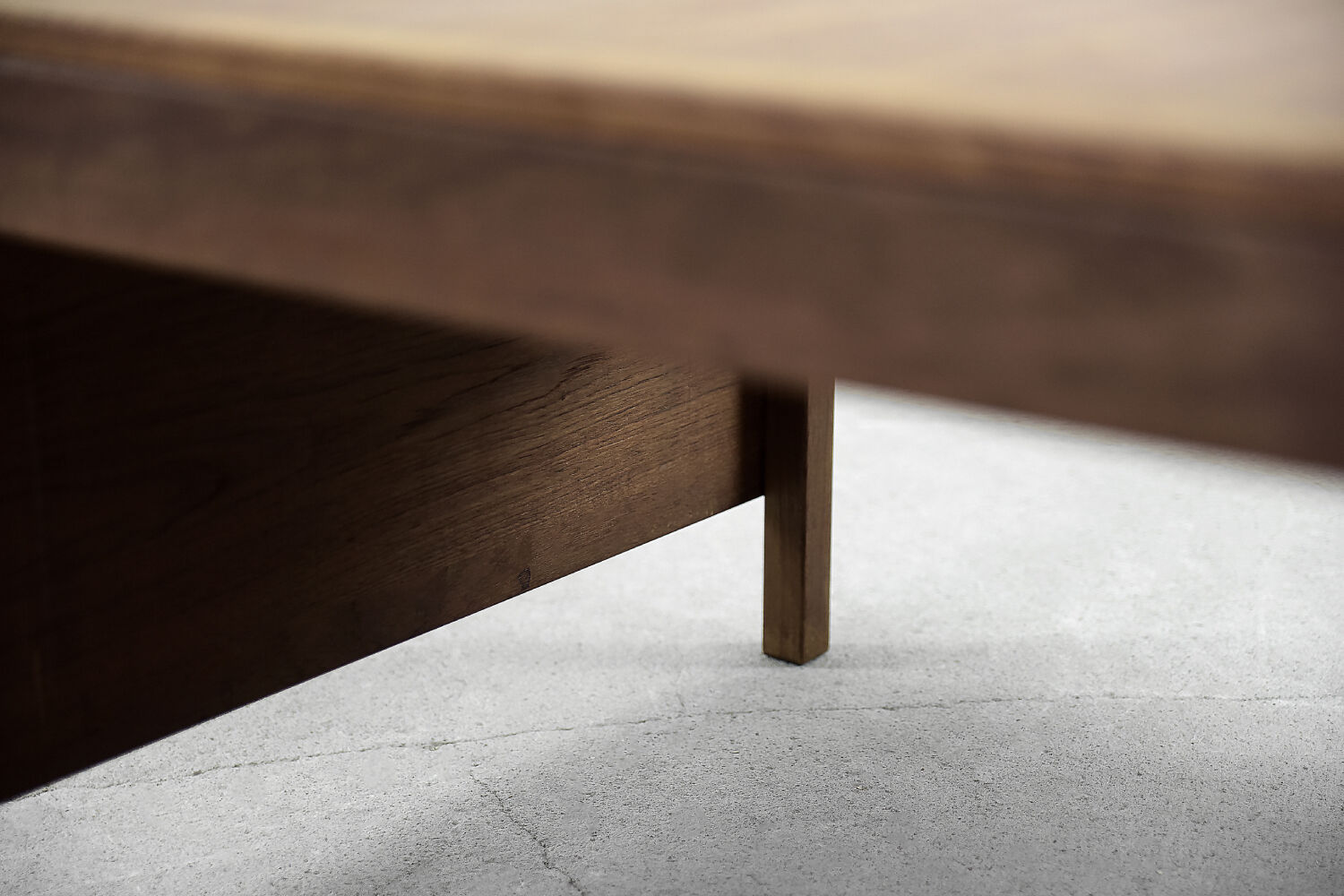 Teak coffee table model 5362 by Børge Mogensen for Fredericia Stolefabrik