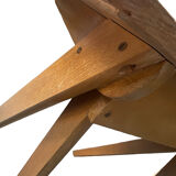Scandinavian desk school desk