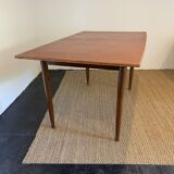 Vintage butterfly extension table year 50/60