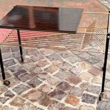 Vintage seventies Hi-Fi chain table or console