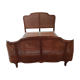 Bed and box spring canna