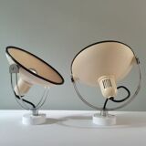 Philips wall lamps "luna"