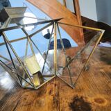 Large ancient lantern