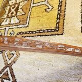 Vintage 1960s spider leg coffee table