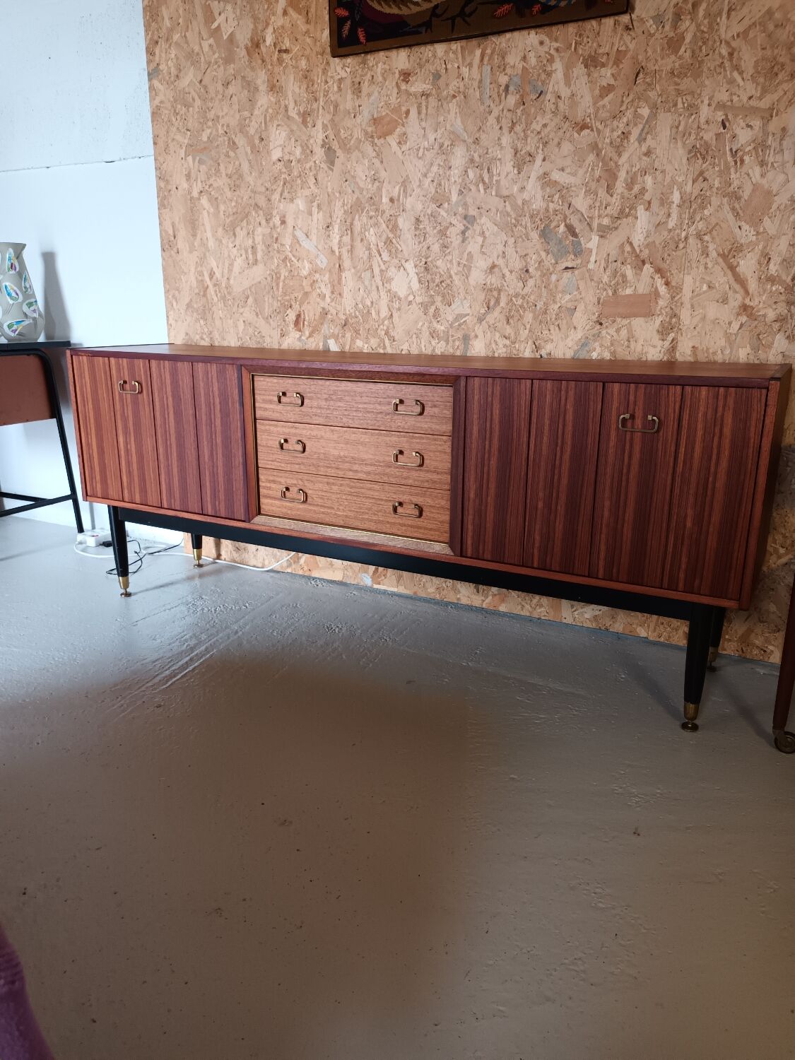 Enfilade vintage