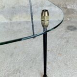 Vintage plant stand/side table