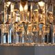 Kinkeldey chandelier, 1970, Germany