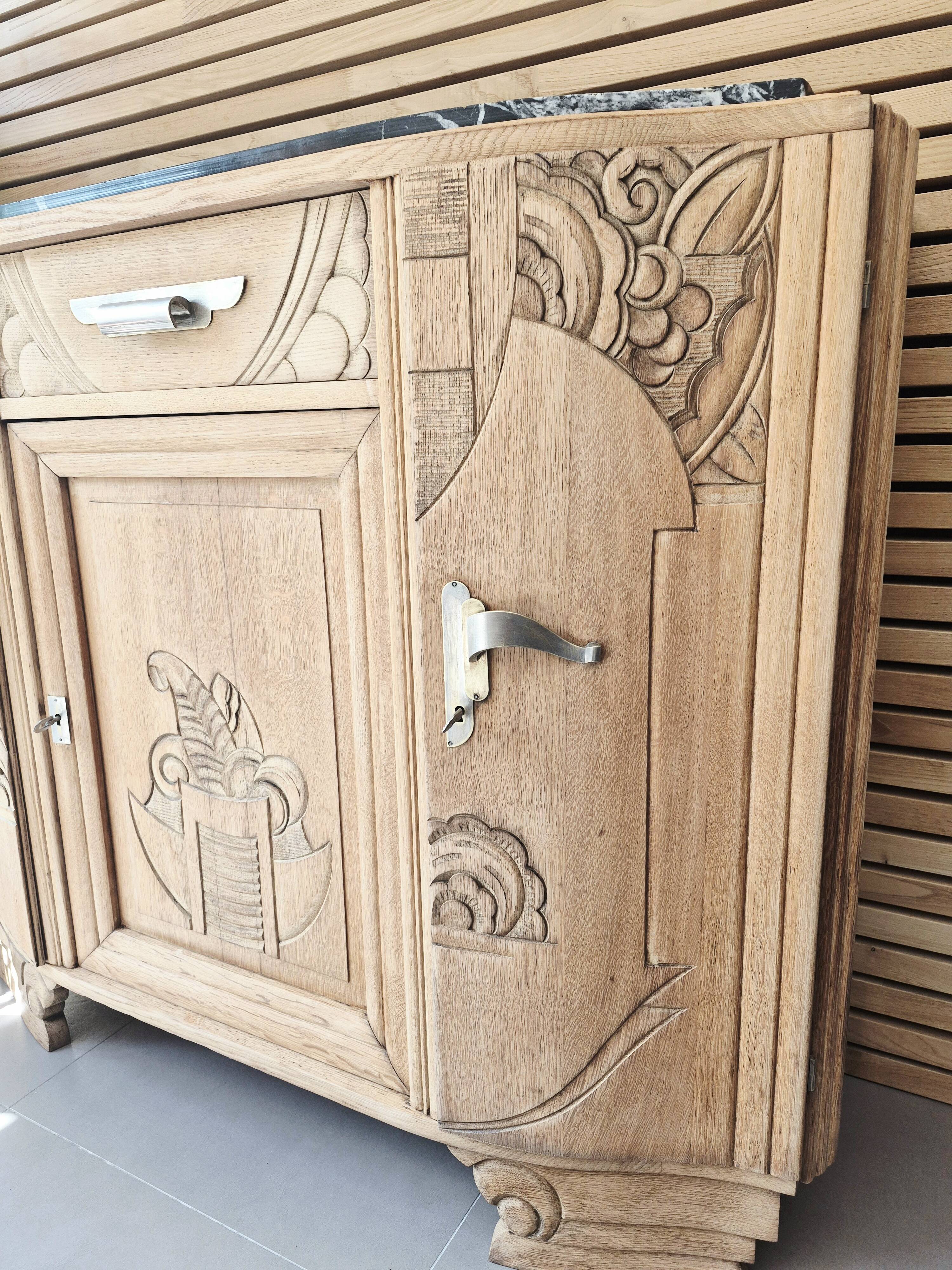 Buffet art déco